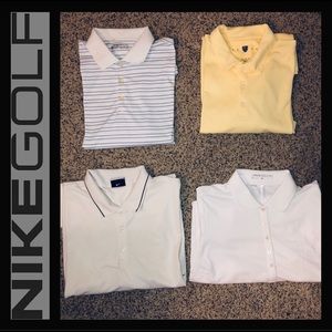 NIKE GOLF 4 piece collection XL 🏌️
